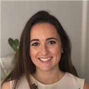 Profesora de inglés con título C2 (proficiency) ofrece clases particulares a domicilio
